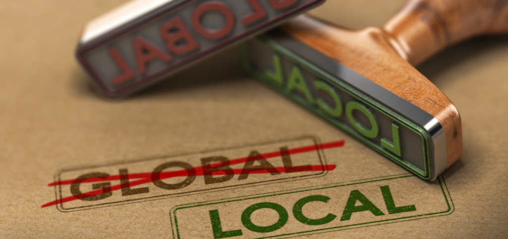 Consommation locale